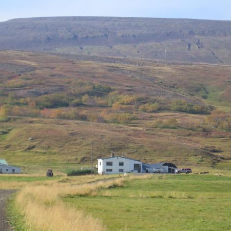 Hlitharendi Guesthouse Godafoss Exterior foto